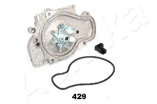 Water Pump, engine cooling