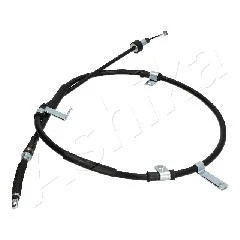 Cable Pull, parking brake (131-0H-H74L)