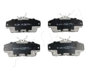 Brake Pad Set, disc brake (50-00-094)