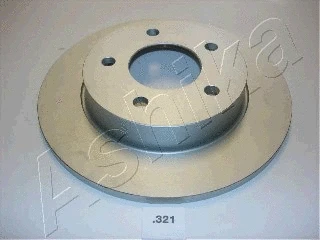 Brake Disc (61-03-321)