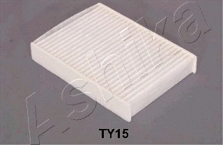 Filter, cabin air (21-TY-TY15)