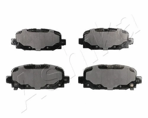 Brake Pad Set, disc brake (51-09-915)