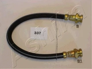 Holding Bracket, brake hose (69-03-337)
