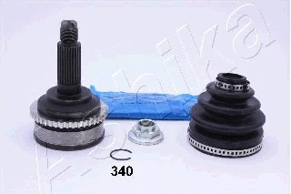 Joint Kit, drive shaft (62-03-340)