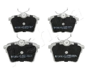 Brake Pad Set, disc brake (51-00-0606)