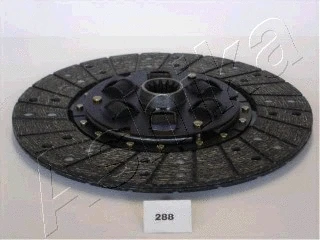 Clutch Disc (80-02-288)