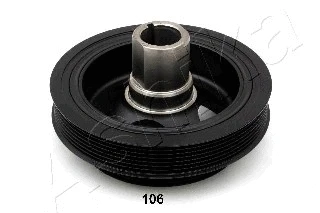 Belt Pulley, crankshaft