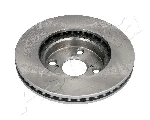 Brake Disc (60-02-207C)
