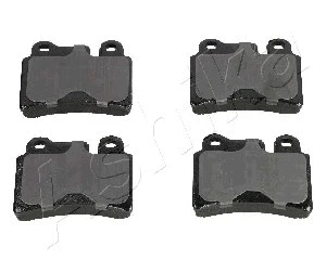 Brake Pad Set, disc brake (51-00-0915)