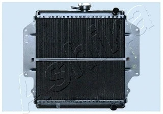 Radiator, engine cooling (RDA142002)