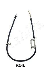 Cable Pull, parking brake (131-0K-K24L)