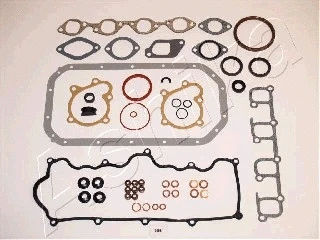 Full Gasket Kit, engine (49-09-995S)