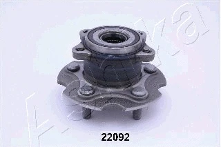 Wheel Hub (44-22092)