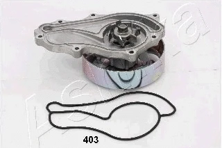 Water Pump, engine cooling