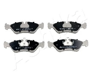 Brake Pad Set, disc brake (50-03-376)