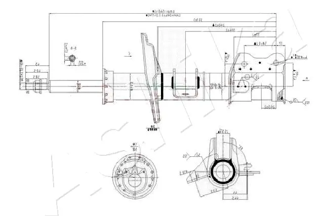 Shock Absorber (MA-00159)