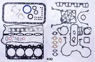 Full Gasket Kit, engine (49-0H-H02)
