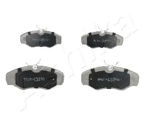 Brake Pad Set, disc brake (50-01-109)
