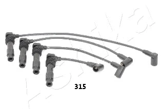 Ignition Cable Kit (132-03-315)
