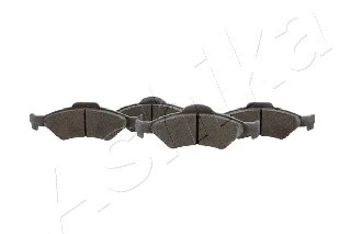 Brake Pad Set, disc brake (50-00-0001)
