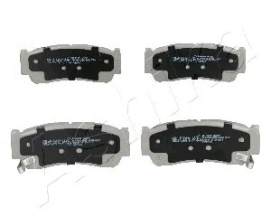 Brake Pad Set, disc brake (51-0H-H08)
