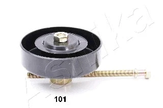 Deflection/Guide Pulley, V-ribbed belt