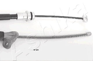 Cable Pull, parking brake