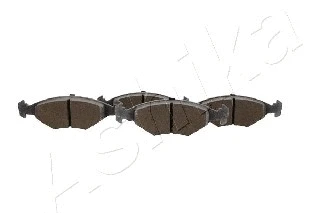 Brake Pad Set, disc brake (50-00-0019)