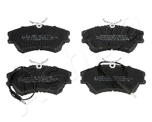 Brake Pad Set, disc brake (50-00-0705)