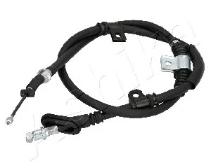 Cable Pull, parking brake (131-0H-H69R)