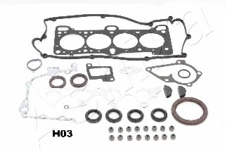 Full Gasket Kit, engine (49-0H-H03)