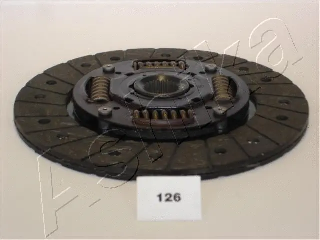Clutch Disc (80-01-126)