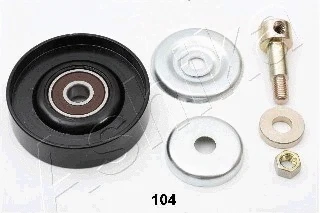 Deflection/Guide Pulley, V-ribbed belt (129-01-104)