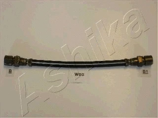 Holding Bracket, brake hose (69-0W-W03)