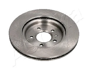 Brake Disc (61-00-0411)