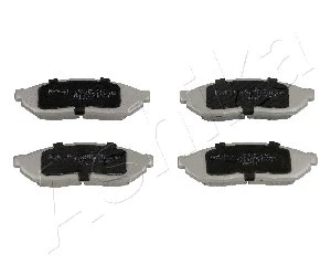 Brake Pad Set, disc brake (50-04-404)