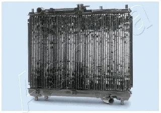 Radiator, engine cooling (RDA272041)