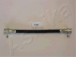 Holding Bracket, brake hose (69-05-563)