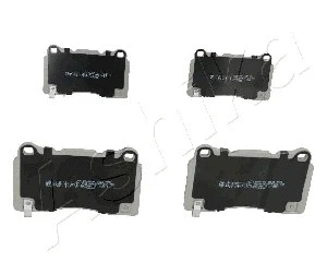Brake Pad Set, disc brake (50-05-510)
