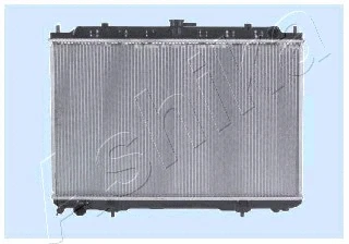 Radiator, engine cooling (RDA213038)