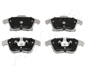 Brake Pad Set, disc brake (50-00-0311)