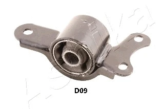Mounting, control/trailing arm (GOM-D09)
