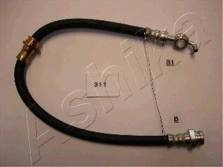 Holding Bracket, brake hose (69-03-311)