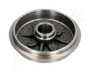 Brake Drum (56-00-0611)