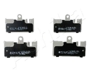 Brake Pad Set, disc brake (51-02-222)