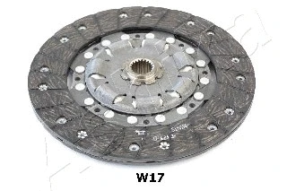 Clutch Disc (80-0W-W17)
