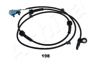 Sensor, wheel speed (151-01-198)