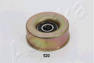 Deflection/Guide Pulley, V-ribbed belt (129-05-520)