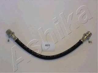 Holding Bracket, brake hose (69-04-431)