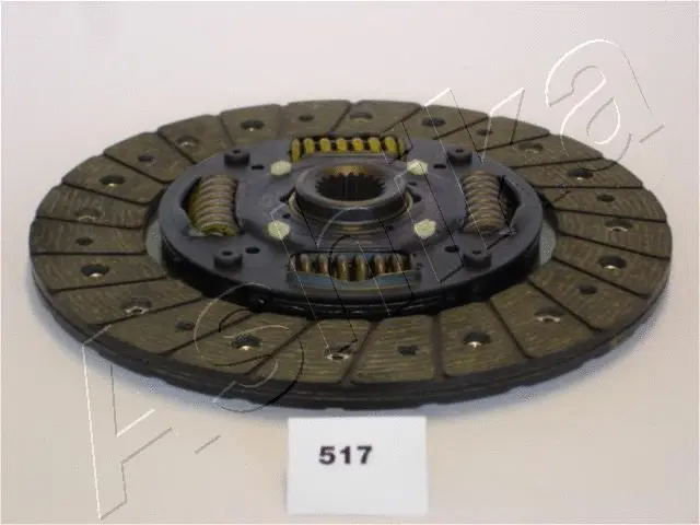 Clutch Disc (80-05-517)